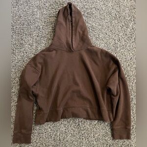 Brown Sweatshirt